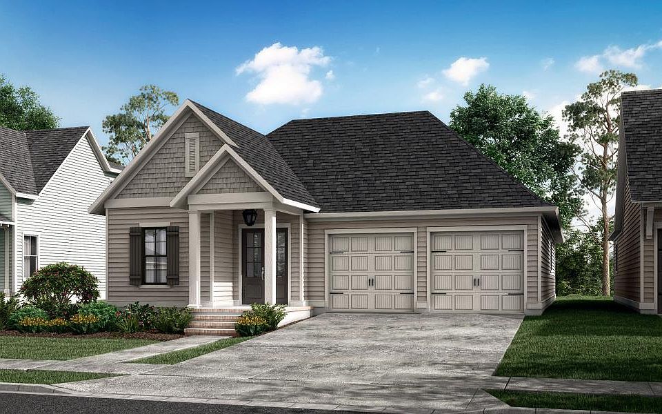 Elevation B - Only in River Chase
