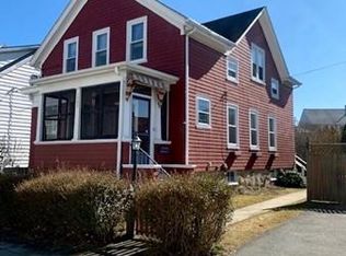 1397 Globe St, Fall River, MA 02721