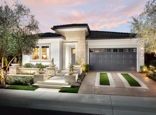 Newman Plan, Regency at Folsom Ranch - Mendocino Collection, Folsom, CA 95630