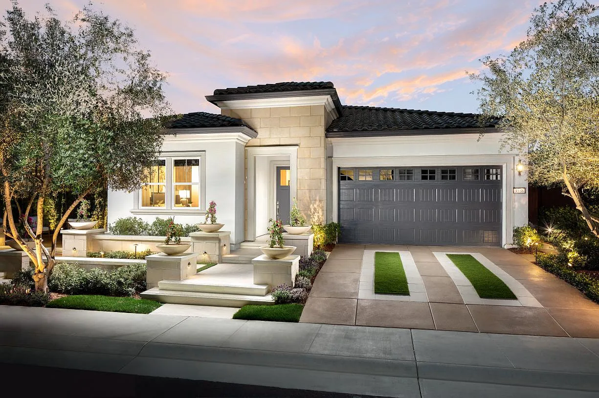 Newman Plan, Regency at Folsom Ranch - Mendocino Collection photo 1