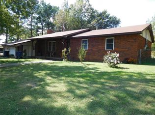 247 McKnight Rd, McAlester, OK 74501