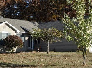 3778 N Meridian Rd, Olney, IL 62450