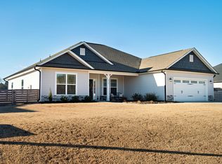 8566 Shallow Creek Trl, Bailey, NC 27807