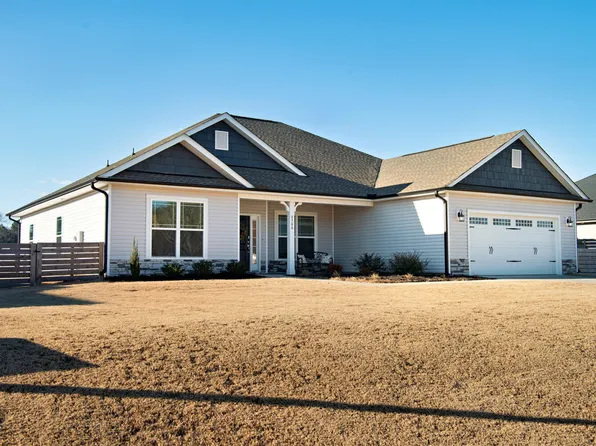 8566 Shallow Creek Trl, Bailey, NC 27807