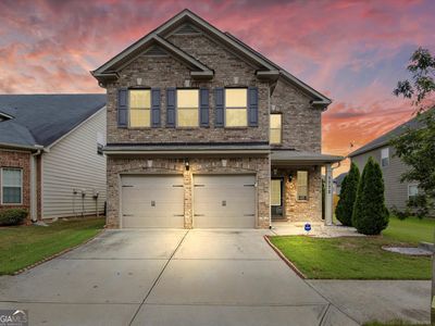 7772 Shertall St, Fairburn, GA, 30213