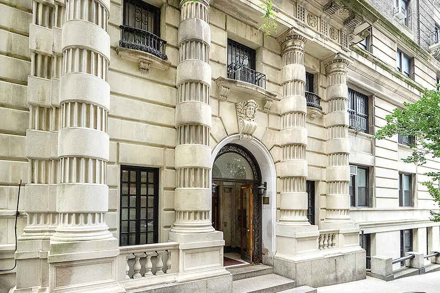 276 Riverside Drive in Upper West Side : Sales, Rentals, Floorplans ...
