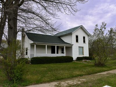 325 E Leroy St, Burlington, MI, 49029