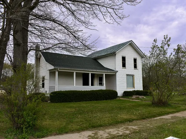 325 E Leroy St, Burlington, MI 49029