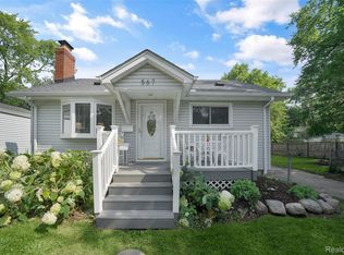 567 Roth Blvd, Clawson, MI 48017