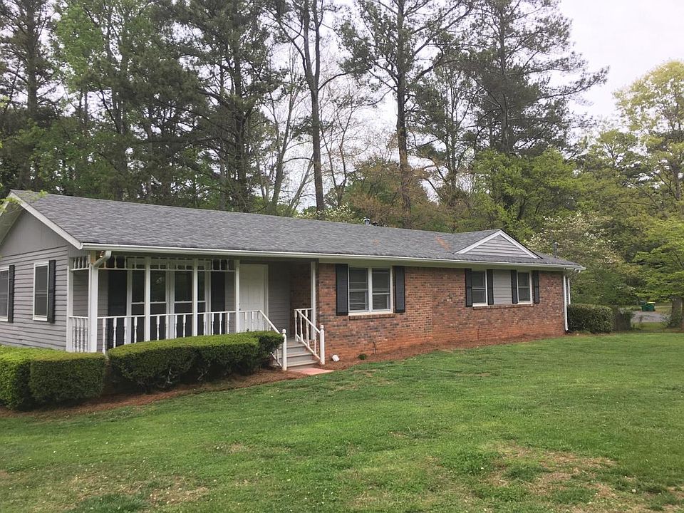 Front Yard and Porch