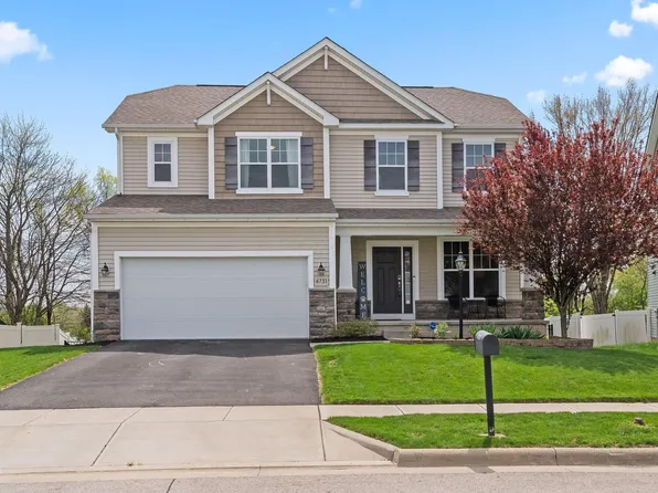 4731 Black Sycamore Dr, Columbus, OH 43231