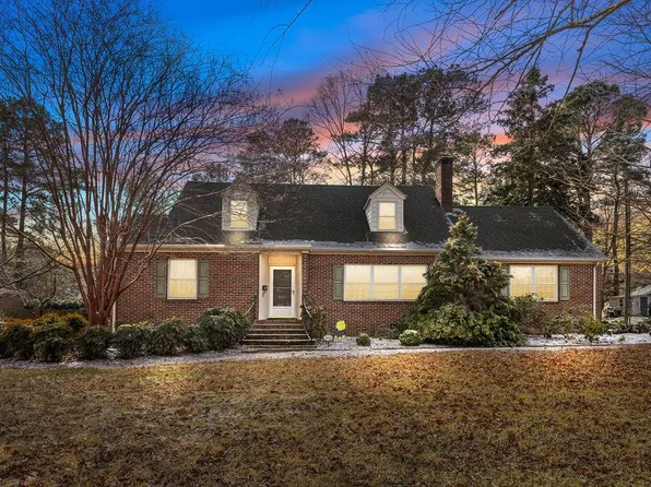 845 Clay St, Franklin, VA 23851