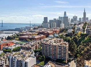 101 Lombard St APT 601W, San Francisco, CA 94111