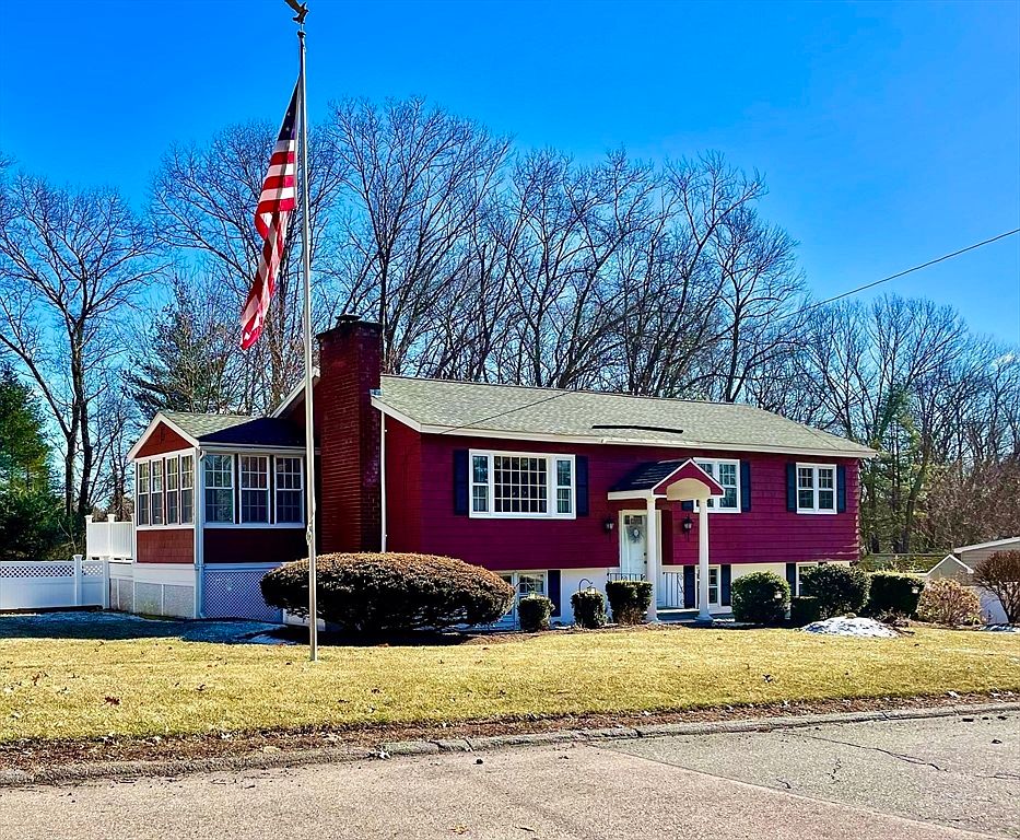 6 Montbatten Rd, Billerica, MA 01821 Zillow