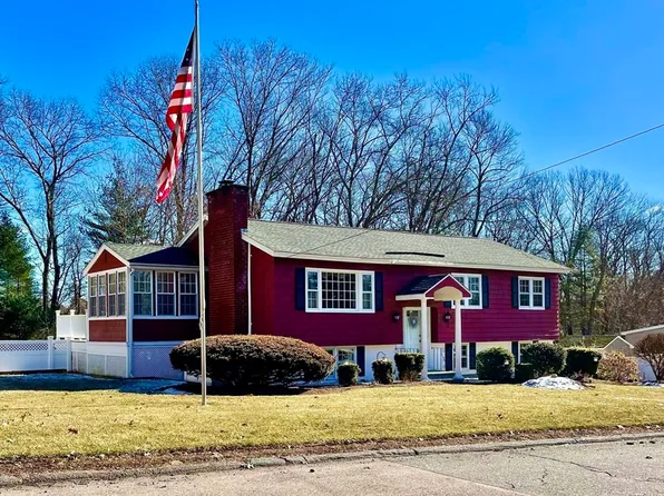 6 Montbatten Rd, Billerica, MA 01821