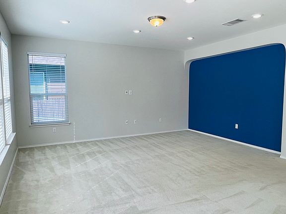 living space/great room