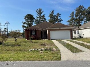 4994 N Hampton Dr SE, Southport, NC 28461
