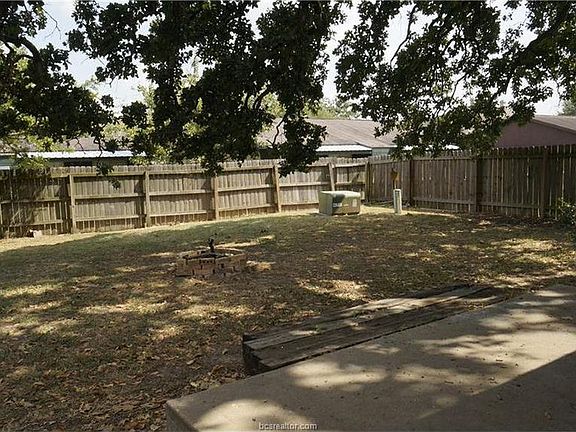 great back yard