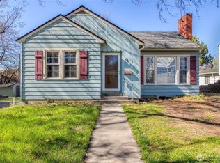 721 E Spring Street, Dayton, WA 99368