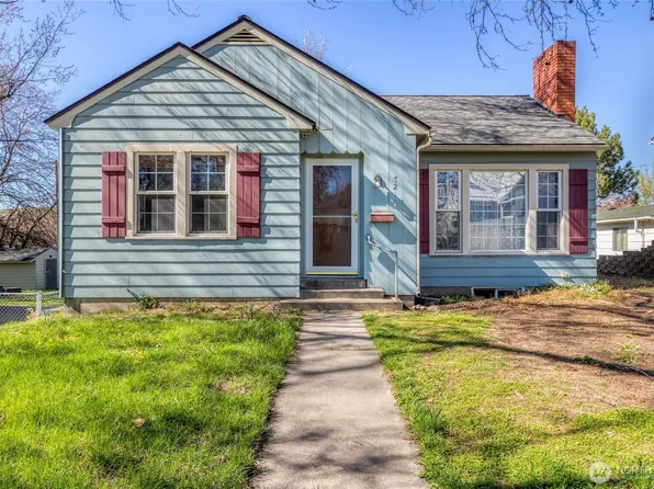 721 E Spring Street, Dayton, WA 99368