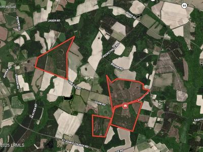 2443 Mount Pleasant Rd, Ehrhardt, SC, 29081