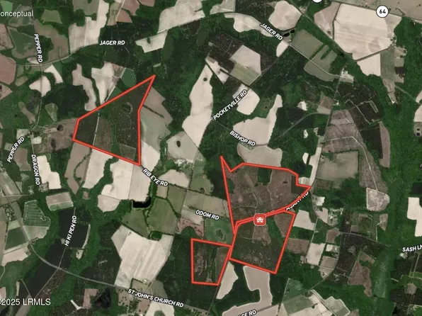 2443 Mount Pleasant Rd, Ehrhardt, SC 29081