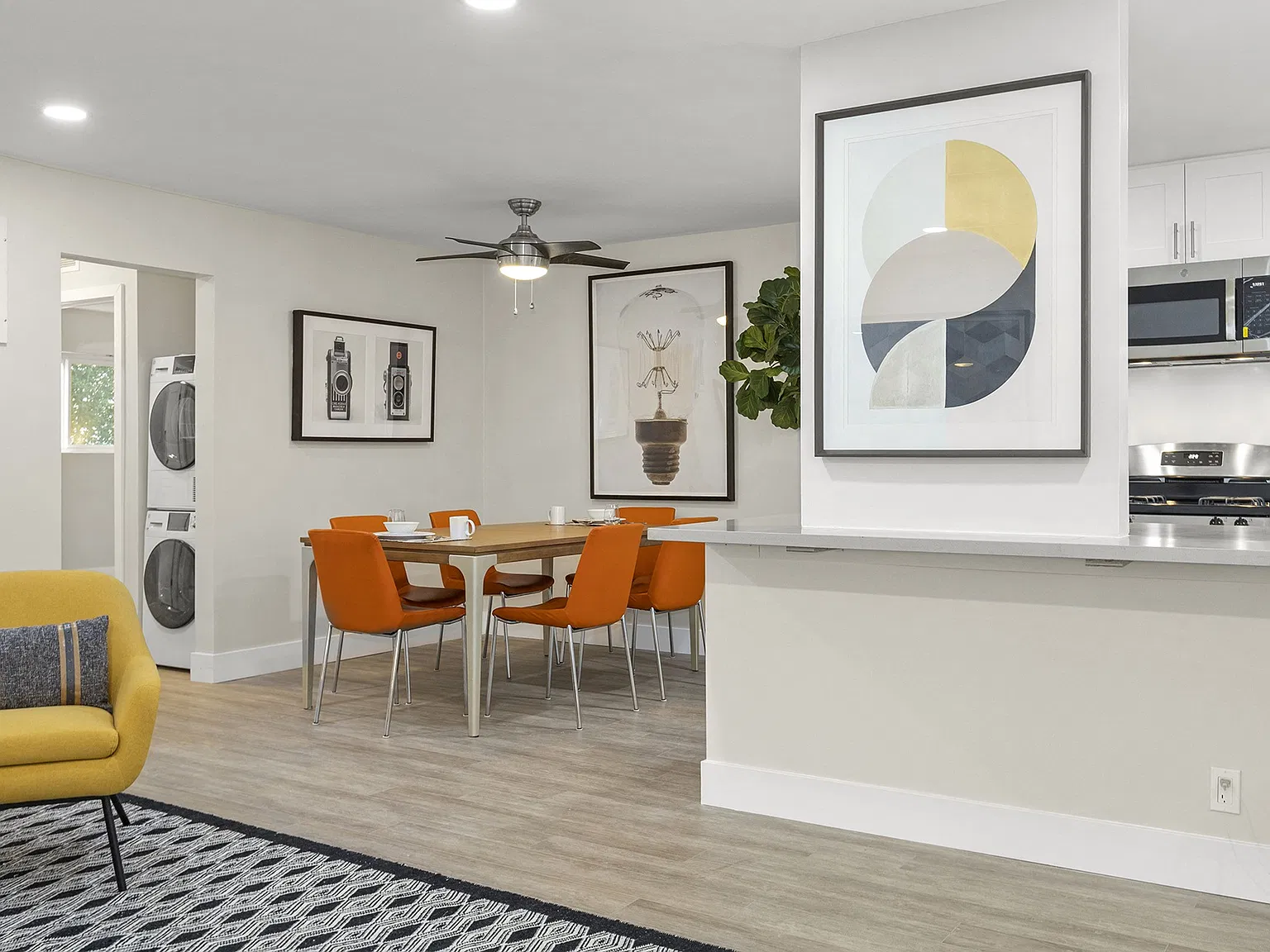Kling Trio Apartments — Photo 2