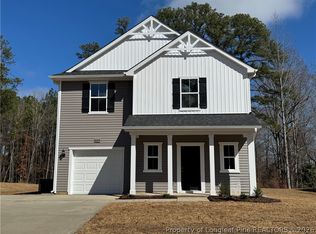 5124 Tyndall Dr, Sanford, NC 27330