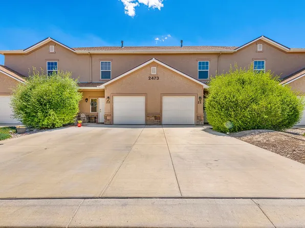 2473 Thunder Mountain Dr Unit 21, Grand Junction, CO 81505