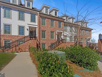 509 Burton Dr, Alpharetta, GA, 30009