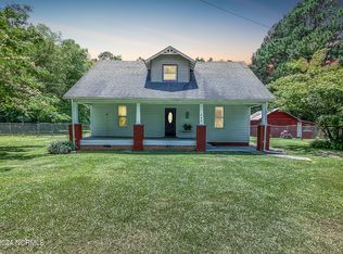 546 Medical Center Rd, Gates, NC 27937