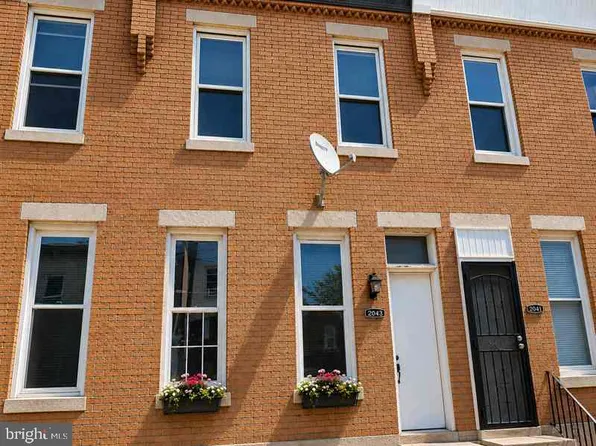 2043 Granite St, Philadelphia, PA 19124