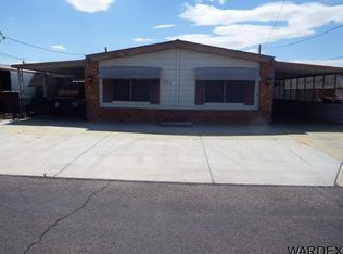 327 N Stardust Ln, Parker, AZ 85344