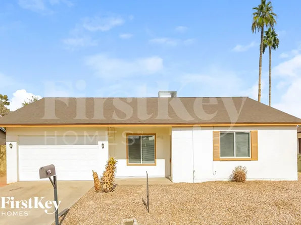 4538 W Palo Verde Ave, Glendale, AZ 85302