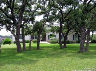 1171 Mystic Shores Blvd, Spring Branch, TX 78070
