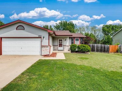 202 Sunflower St, Rose Hill, KS, 67133