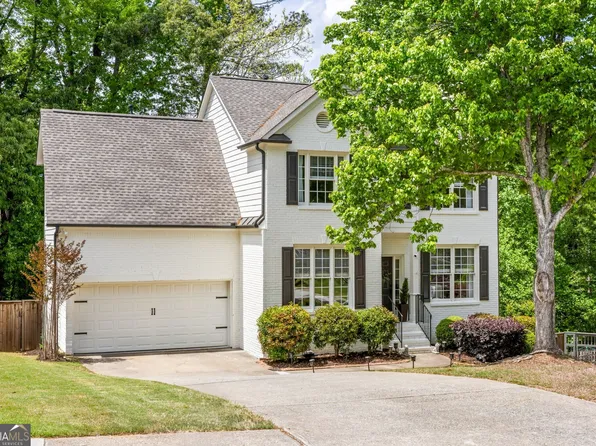 6000 Hampton Bluff Way, Roswell, GA 30075