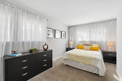 Floor plan 2 BEDROOM 1.5 BATH TOWNHOME