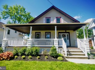 120 Cedarcroft Ave, Audubon, NJ 08106