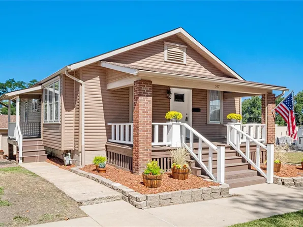 517 N Jackson St, Belleville, IL 62220