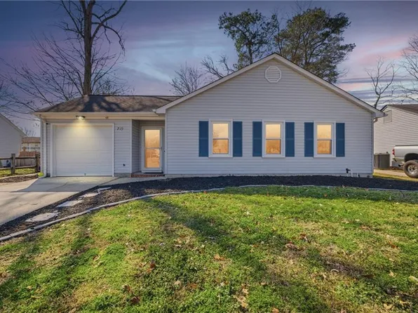719 Michelle Dr, Newport News, VA 23601