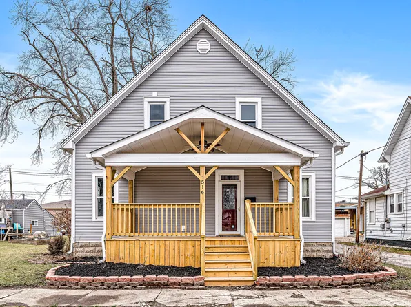 516 Esplanade St, Lebanon, IN 46052