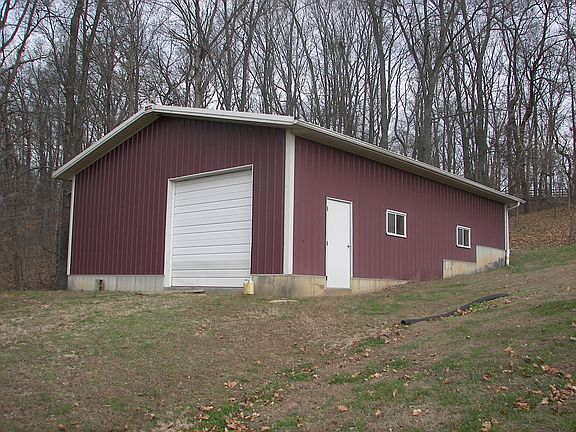 30x40 with concrete floor