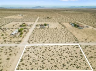 62711 Moonlight Mesa St, Joshua Tree, CA 92252