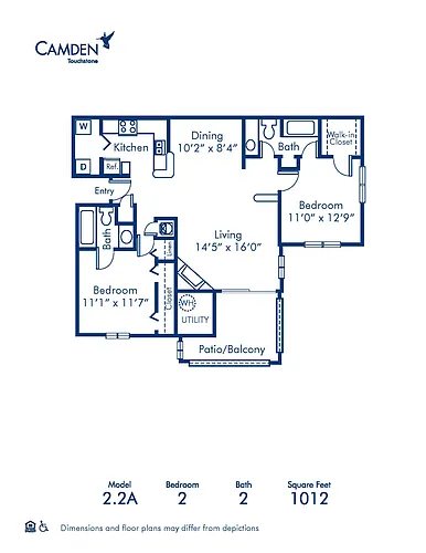 Floor plan 22A