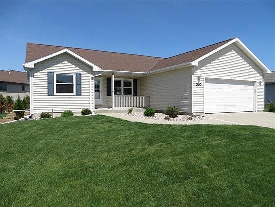 Beautiful home!