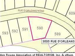 590 Rue D'orleans, Baton Rouge, LA 70810