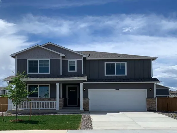 6439 Coralbell St, Wellington, CO 80549