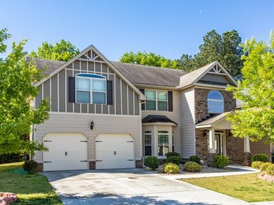 4443 Grove Lake St, Loganville, GA, 30052