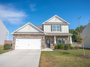 707 Channing Creek Ln, Lexington, SC 29072